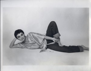 Evan Symonds in 1980's